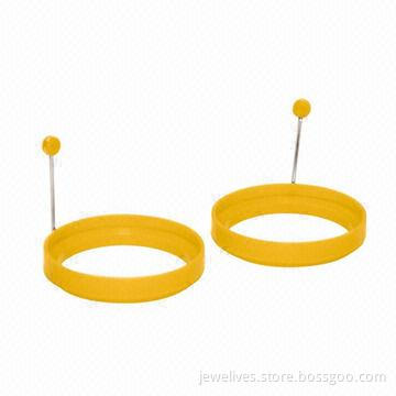 Silicone Egg Poaching Rings